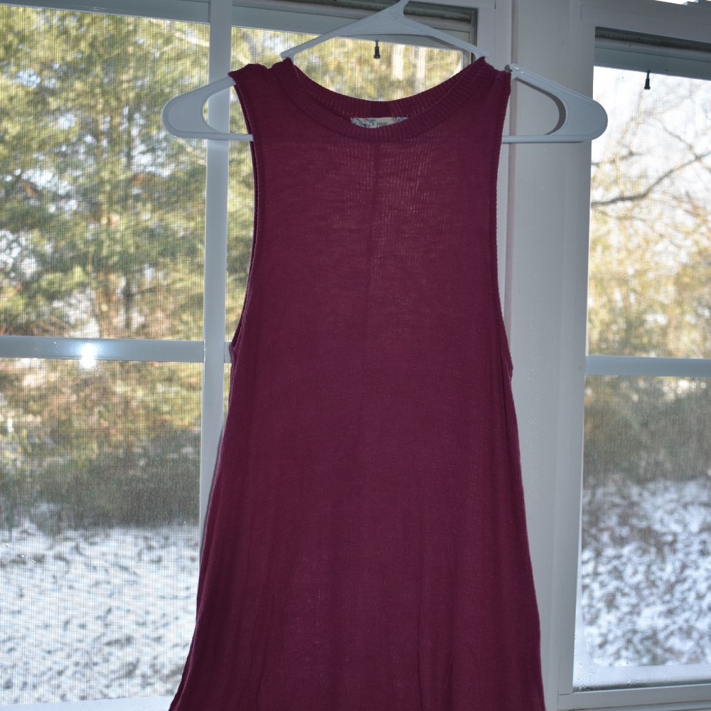 PINK REPUBLIC MUSCLE TEE